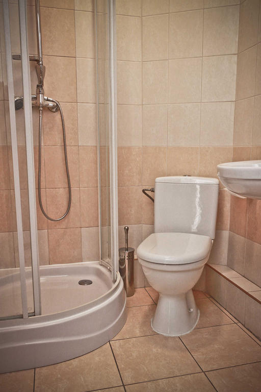 Hostel24 Bed&Breakfast Bydgoszcz Ruang foto